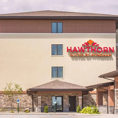 Hawthorn Extended Stay By Wyndham Saint Clairsville